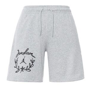 Jordan Athletic Gray Shorts NWT